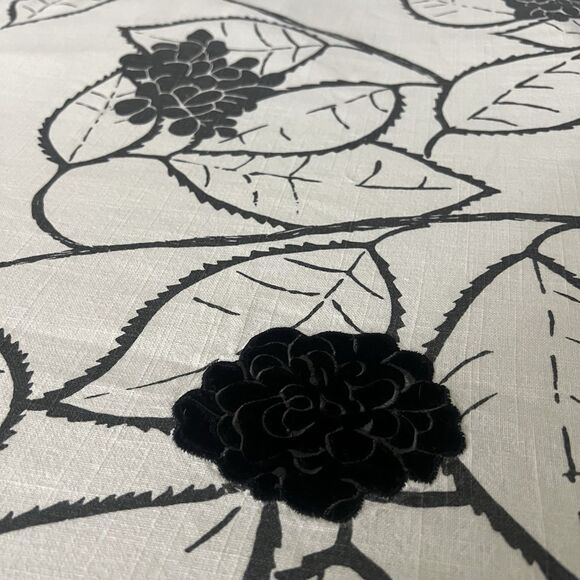 Kevin O’Brien Tallulah Collection Jardine Floral Duvet Cover King Stained READ - Picture 9 of 16